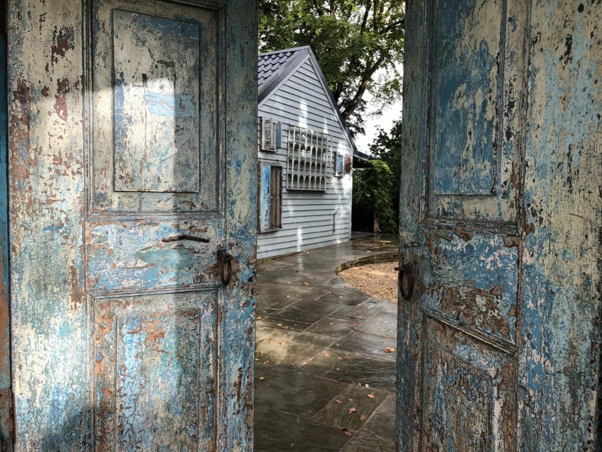 Longville House Hotel Upper Welson ภายนอก รูปภาพ